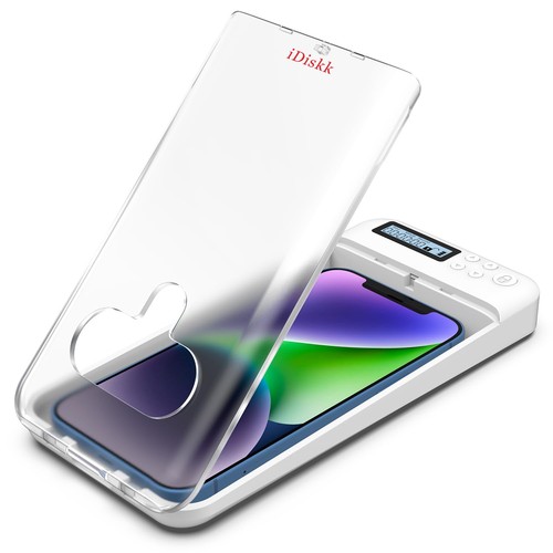 Idiskk new phone lock - new, box