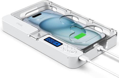Idiskk phone lock box with - box,