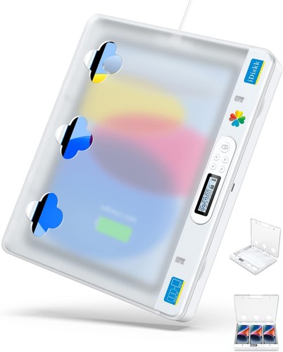 Idiskk phone pad timer - timer, lock