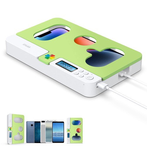Idiskk phone lock - lock, box
