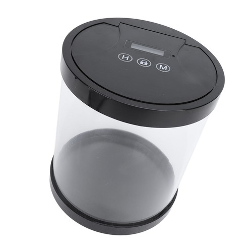 Electronic timer lock box - timer,