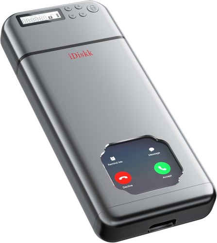 Idiskk portable lock - idiskk, for