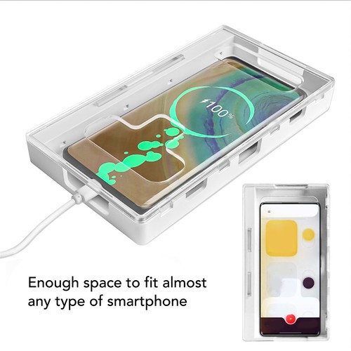 Phone jail lock - jail, box