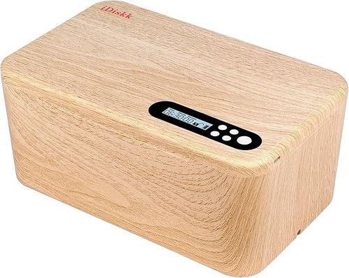 Idiskk safe timed lock - timed, box