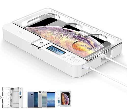 Idiskk phone lock box with - idiskk,
