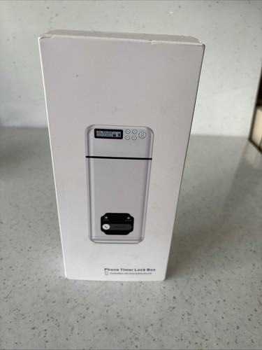 Idiskk safe timed - idiskk, box
