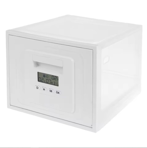 Timer lock boxes anti - boxes,