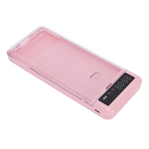 Pink phone lock - pink, self