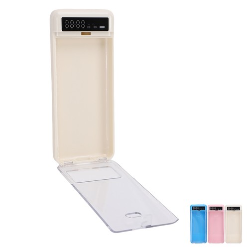 Portable cell phone lock - cell,