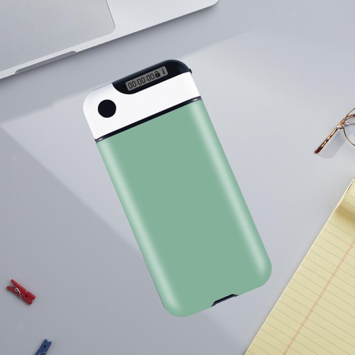 Timed lock box portable phone - lock,