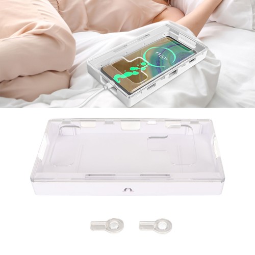 Phone timer lock - lock, box