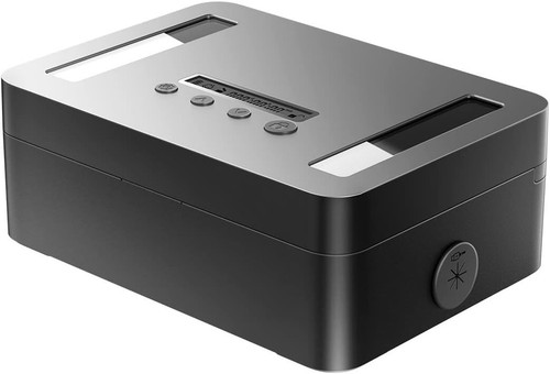 Starsiki metal time - lock, box