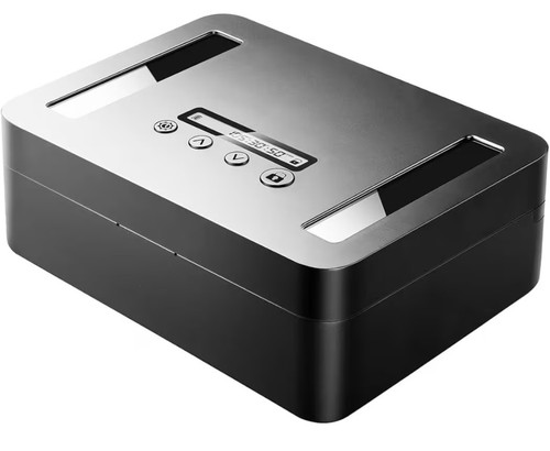 Vaydeer time lock box with - vaydeer,