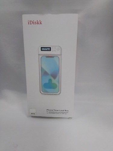 Idisk phone timer - idisk, lock