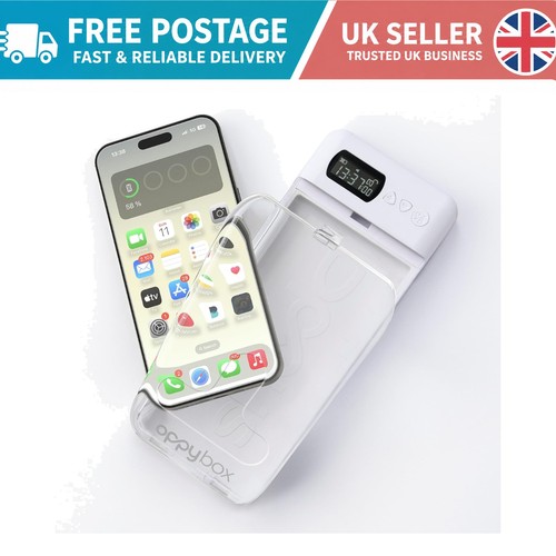 Oppybox phone lock box - oppybox, –