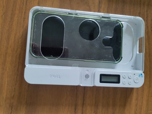 Idiskk phone lock - phone, box