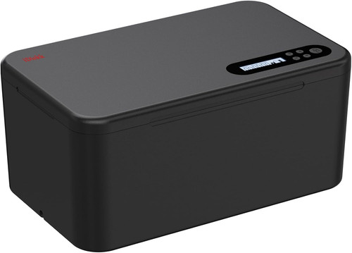 Idiskk safe timed lock - safe,