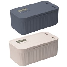 Lock Box with Timed Digital