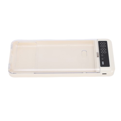 Portable cell phone lock box - phone,