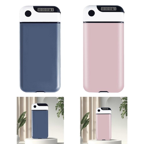 Timed lock box phone - box,