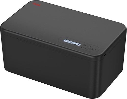 Idiskk safe timed lock box - idiskk,