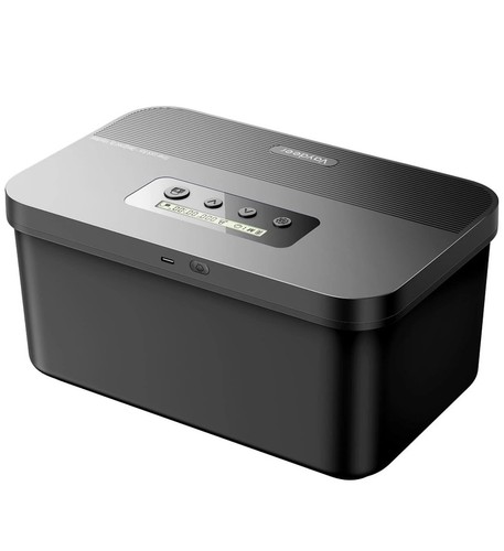 Vaydeer timer lock box - lock, usb-c