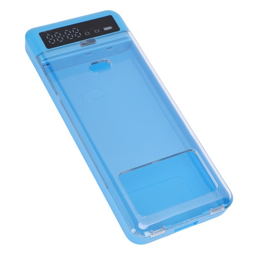 Portable cell phone lock - portable,