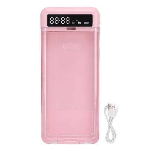 New portable cell phone lock - new,