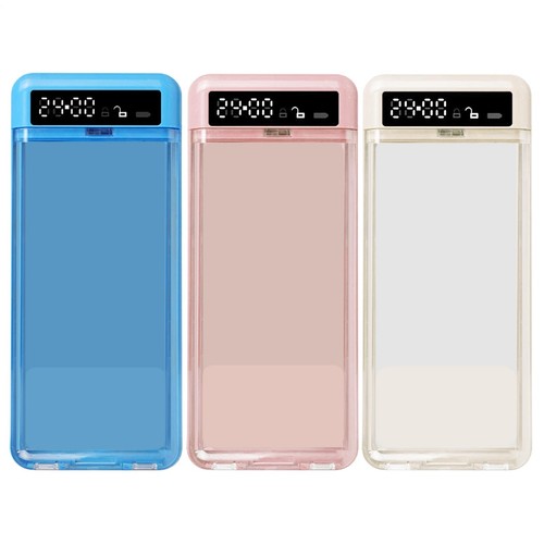 Cell phone lock box - phone,