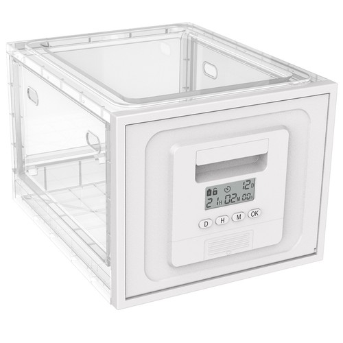 Digital timer lock box - timer,