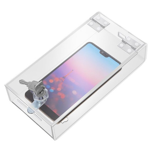 Phone locking box electronic - locking,