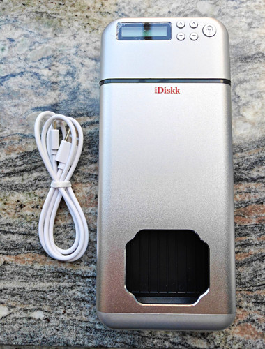 Idiskk smartphone lock box - lock,