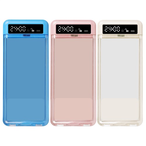 Cell phone lock - cell, with