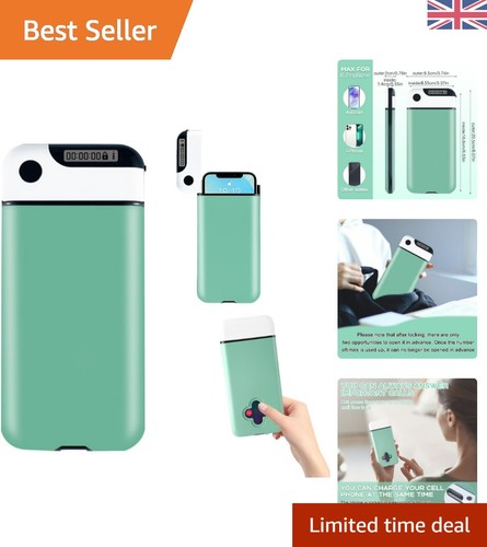 Self control phone lock - self-control,