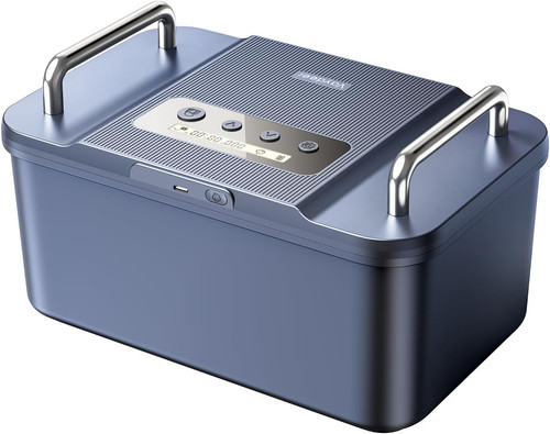Vaydeer security lock box - security, with