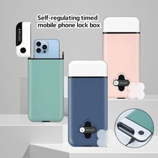 Cell Phone Lock Box with