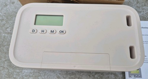 Lock box with - lock,
