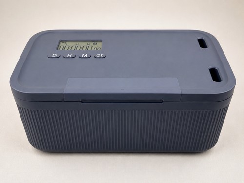 Timed phone lock box digital - phone,
