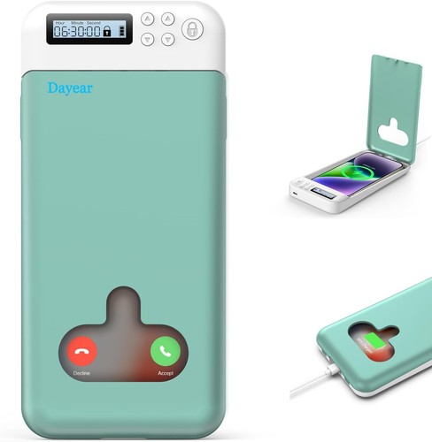 Dayear phone lock box - box, with