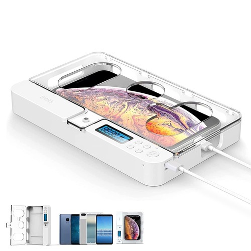 Idiskk phone lock box with - phone,
