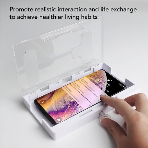 Phone lock box self control - phone,