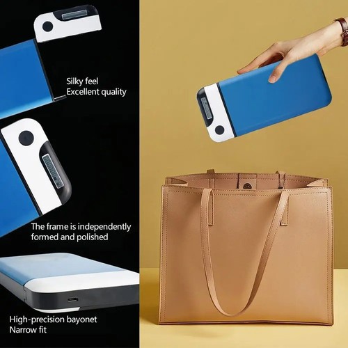 Smart phone lock - lock, bag