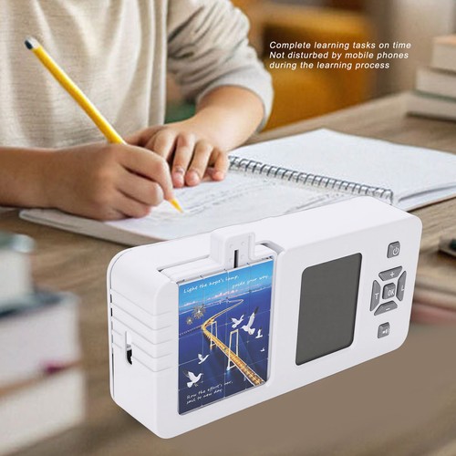 Phone lock box - phone, timer