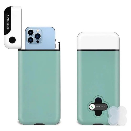 Smart phone lock - smart, bag